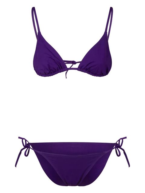 ERES Mouna Malou triangle bikini - Purple - zdjęcie produktu nr 1