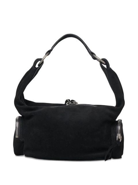 Marge Sherwood mini city zip shoulder bag - Black - zdjęcie produktu nr 2