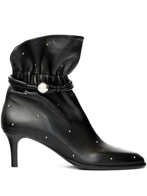 ISABEL MARANT Forla boots - Black - zdjęcie produktu nr 1