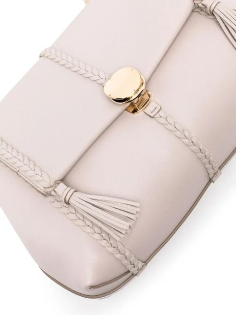 Chloé Penelope Soft leather shoulder bag - Grey