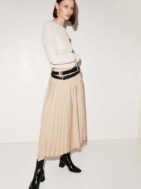 Vagabond Shoemakers - Botki skórzane Hedda