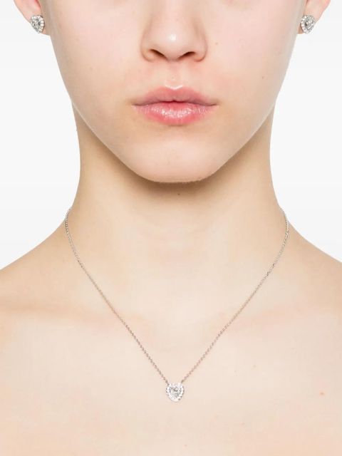 Swarovski Angelic necklace set - Silver - zdjęcie produktu nr 2