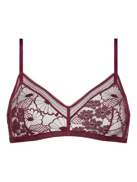 ERES Royal triangle bra - Purple - zdjęcie produktu nr 1