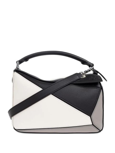 LOEWE leather tote bag - Black - zdjęcie produktu nr 1