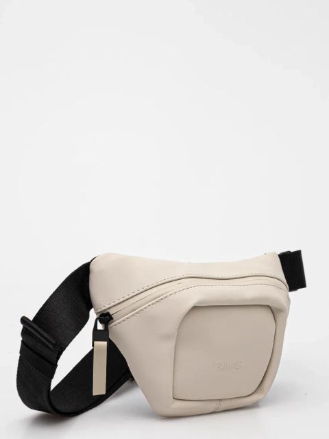 Rains nerka Bum Bag Micro W3 kolor beżowy 14820