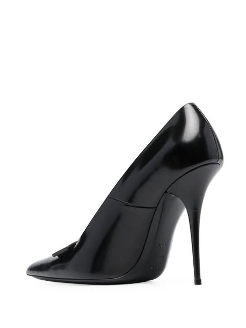 Saint Laurent Sue pumps - Black