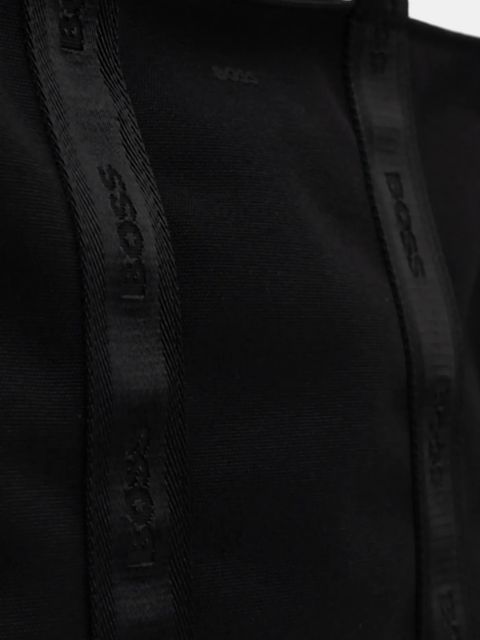 BOSS torebka Sandy Tote C kolor czarny 50558113