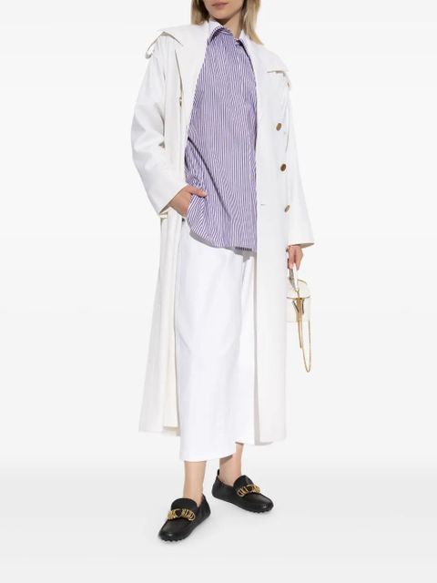 Max Mara Tirana coat - White - zdjęcie produktu nr 2