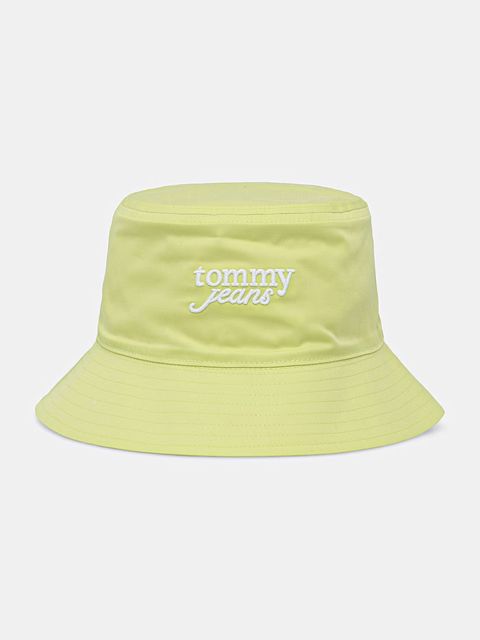 Tommy Jeans kapelusz bucket damski bawełniany - zdjęcie produktu nr 1