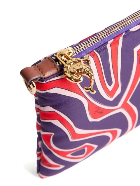 PUCCI Yummy makeup bag - Purple