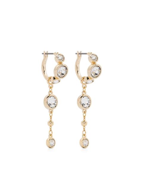 Swarovski Imber drop earrings - Gold - zdjęcie produktu nr 1