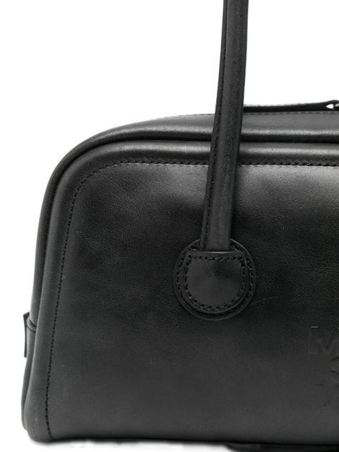 Marge Sherwood top handle shoulder bag - Black