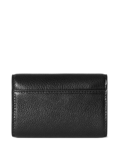 Gucci horsebit leather wallet - Black - zdjęcie produktu nr 2