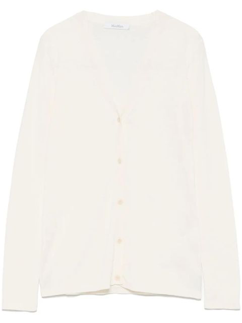 Max Mara Tennis cardigan - Neutrals - zdjęcie produktu nr 1