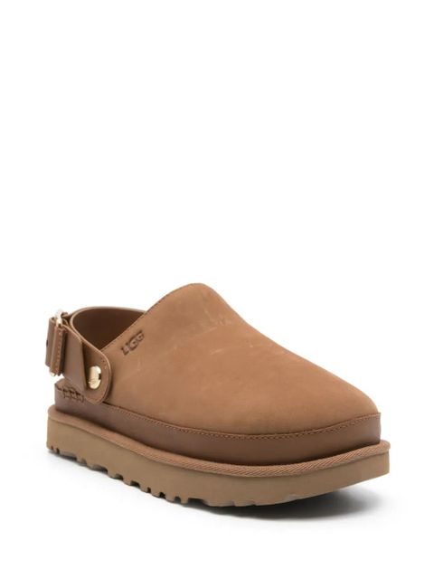 UGG Goldenstar Villa slippers - Brown