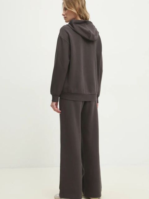 Answear.LAB dres damski kolor brązowy