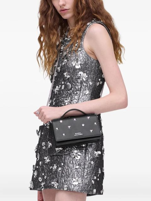 Marc Jacobs studs icon tote bag - Black - zdjęcie produktu nr 2