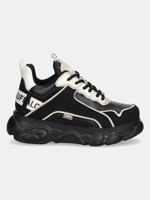 Buffalo sneakersy Cld Chai kolor czarny 1636307-BLK - zdjęcie produktu nr 2