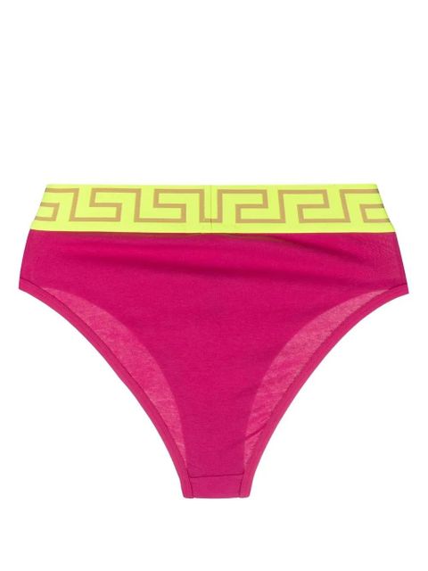 Versace Greca Medusa briefs - Pink - zdjęcie produktu nr 2