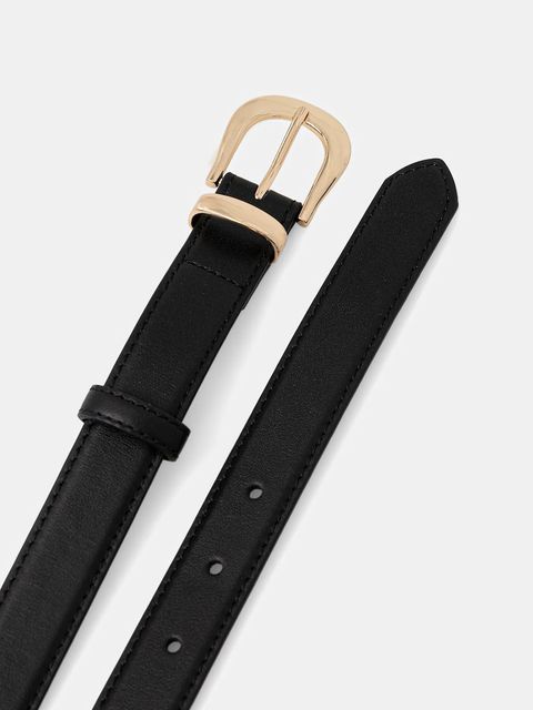 Answear.LAB pasek skórzany - zdjęcie produktu nr 2