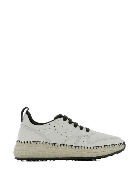 Tod's lace-up sneakers - White - zdjęcie produktu nr 1