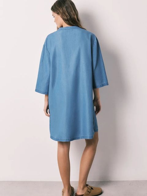 women'secret koszula nocna damska z wiskozą - zdjęcie produktu nr 1