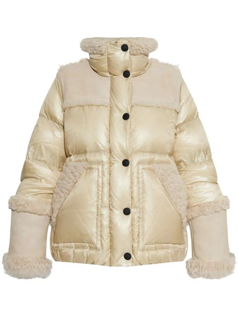 Moncler Grenoble Esquel puffer jacket - Neutrals - zdjęcie produktu nr 1