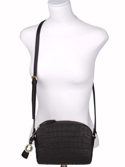 Tous torebka skórzana Sherton Bandolera - zdjęcie produktu nr 2