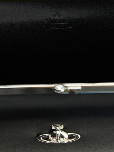 Vivienne Westwood orb doll handbag - Black