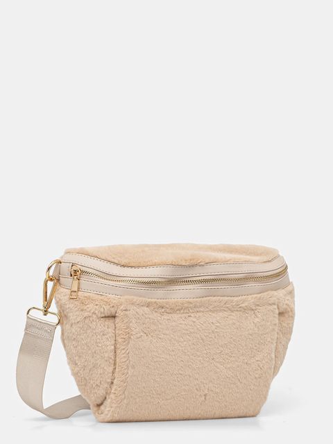 Morgan torebka kolor beżowy 2DOUX