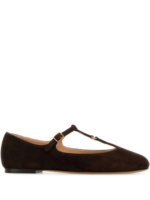 Chloé Marcie ballet flats - Brown - zdjęcie produktu nr 1