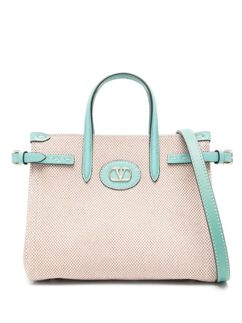 Valentino Garavani small Antibes handbag - Neutrals - zdjęcie produktu nr 1