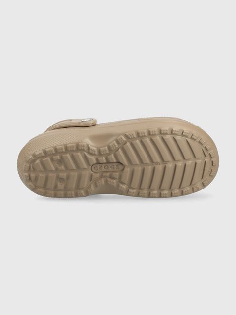 Crocs kapcie Classic Lined Clog