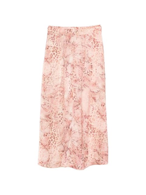 Ba&Sh Ciria maxi skirt - Pink - zdjęcie produktu nr 2