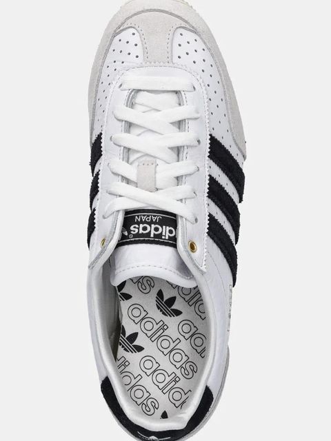 adidas Originals sneakersy skórzane Japan W kolor biały IH5489 - zdjęcie produktu nr 2