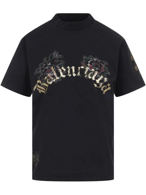 Balenciaga printed T-shirt - Black - zdjęcie produktu nr 1