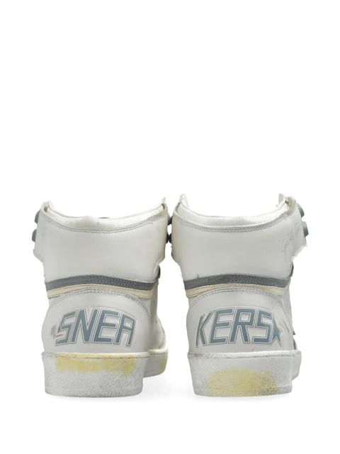 Golden Goose Sky-Star sneakers - White