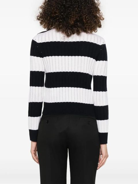 Max Mara Alfeo sweater - Blue