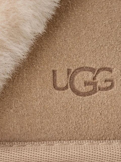 UGG Scuffette II suede slippers - Neutrals