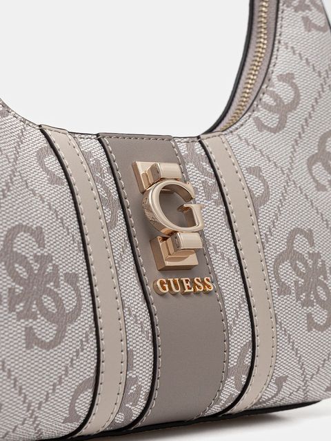 Guess torebka ERENIA kolor beżowy HWSO78 38180