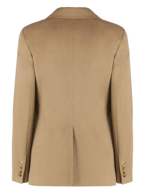Max Mara button single-breasted blazer - Neutrals - zdjęcie produktu nr 2