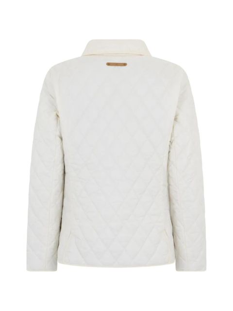 Lauren Ralph Lauren quilted crest puffer jacket - Neutrals - zdjęcie produktu nr 2