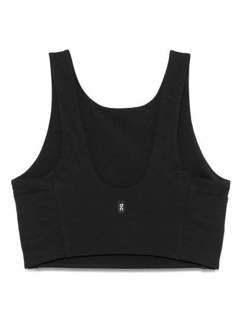 On Running Core top - Black - zdjęcie produktu nr 2