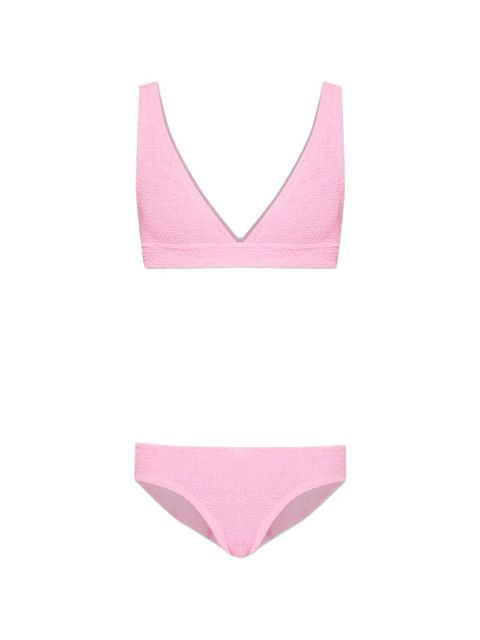 Hunza G Angel crinkle bikini - Pink - zdjęcie produktu nr 1