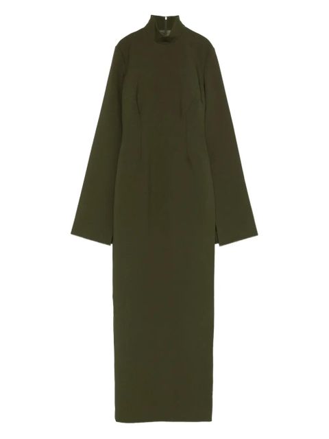 Solace London Josefine maxi dress - Green - zdjęcie produktu nr 1