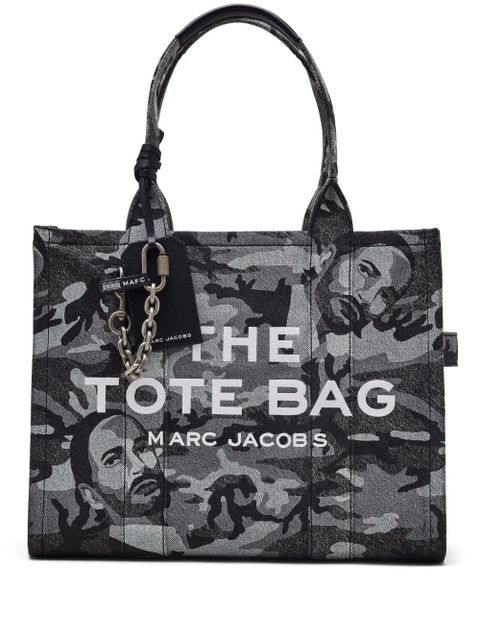 Marc Jacobs The Large Tote bag - Grey - zdjęcie produktu nr 1