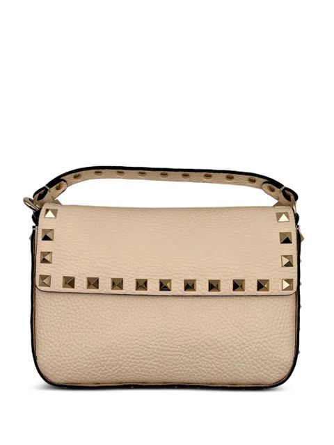 Valentino Garavani Rockstud mini bag - Neutrals - zdjęcie produktu nr 1