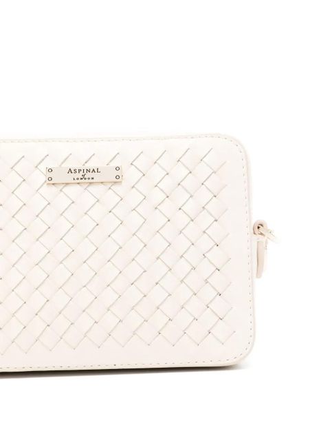 Aspinal Of London Milly mini bag - Neutrals