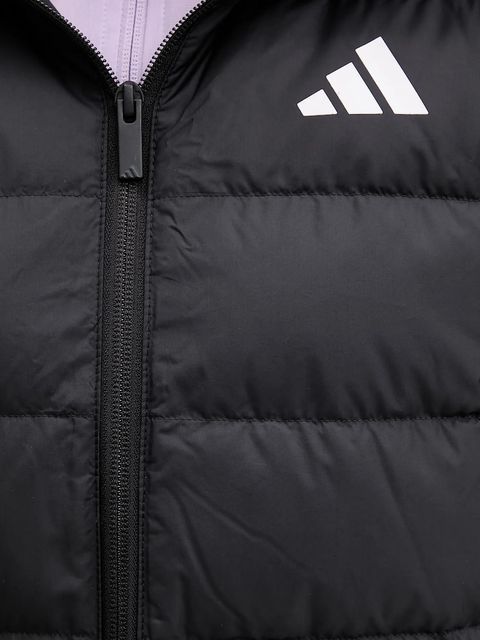 adidas kurtka puchowa Essentials Climawarm kolor czarny przejściowa KC1580