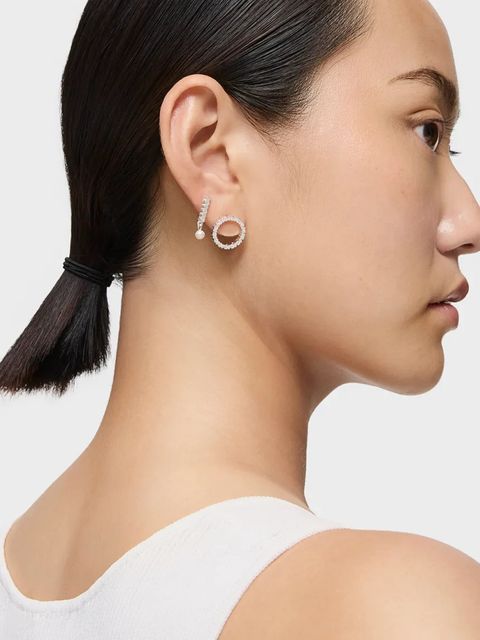 Tous kolczyki srebrne